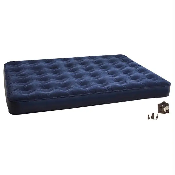 Air Bed Queen W-Pump 1
