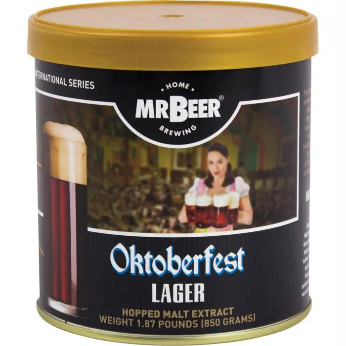 Mr. Beer Oktoberfest Refill 1
