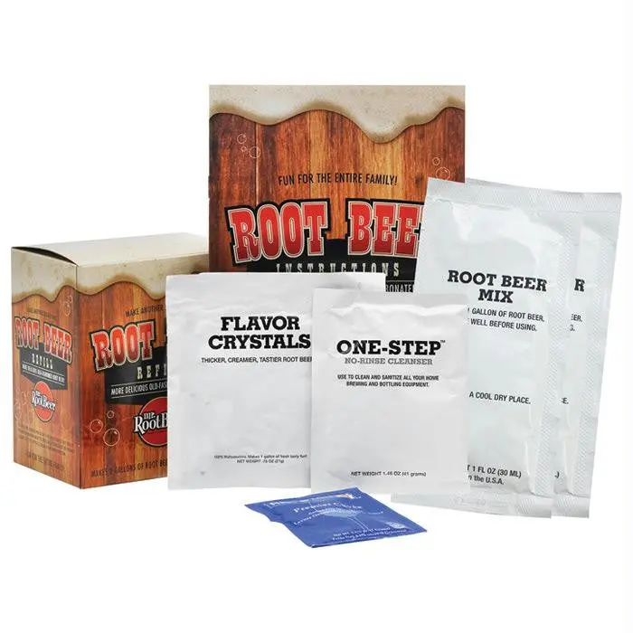 Root Beer Refill 1