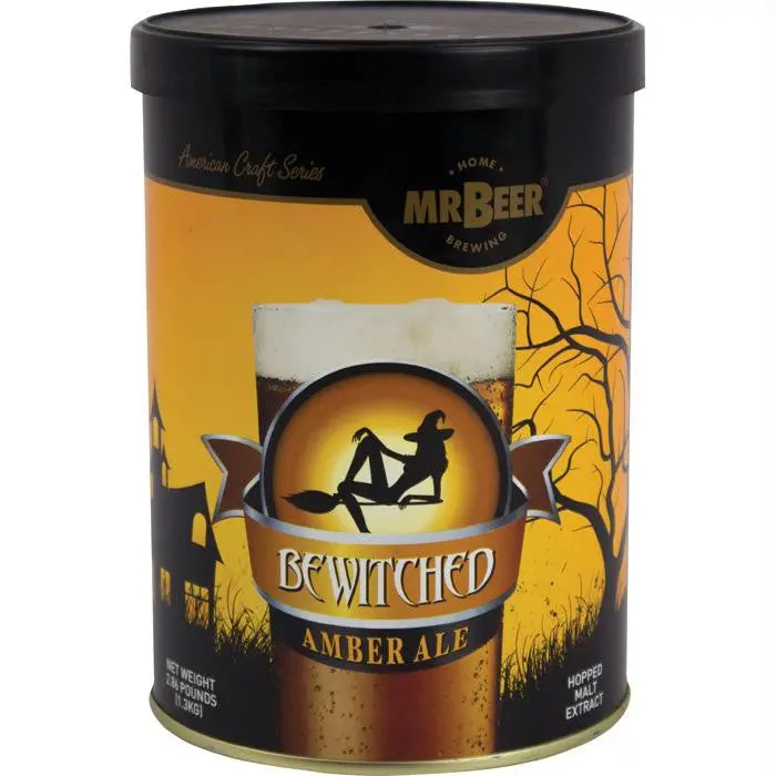Mr. Beer Bewitched Ale Refill 1