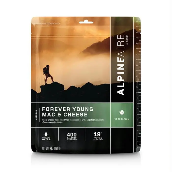 Forever Young Mac & Cheese 1