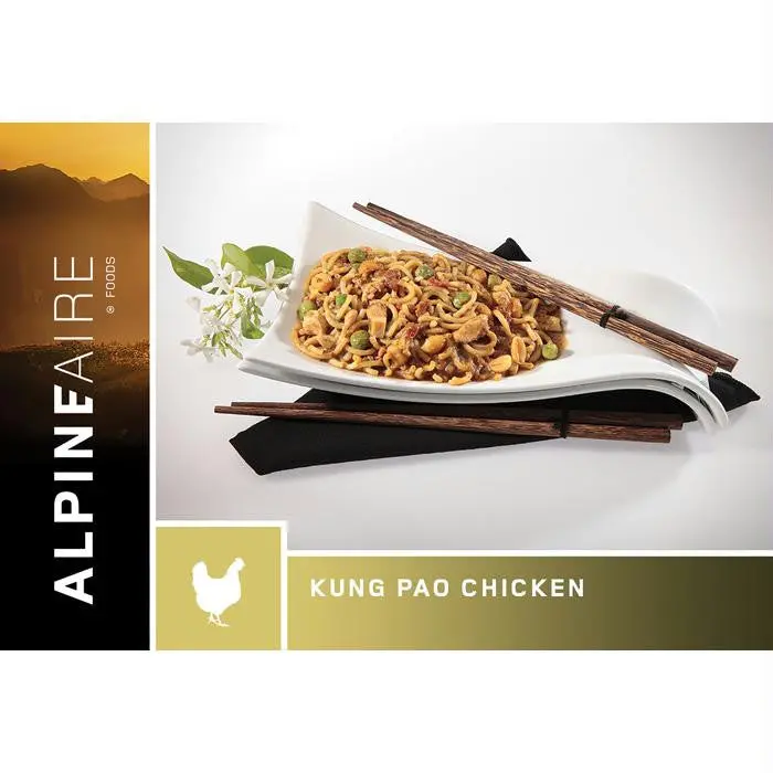 Kung Pao Chicken 1