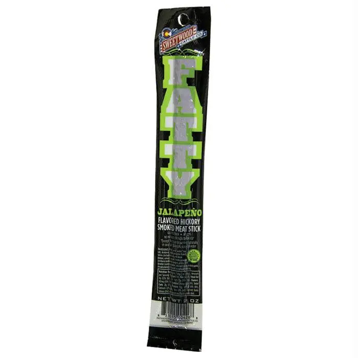 Sweetwood Jalapeno Meat Stick 1