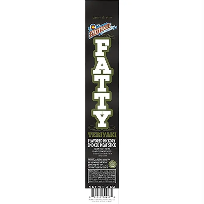 Sweetwood Teriyaki Meat Stick 1