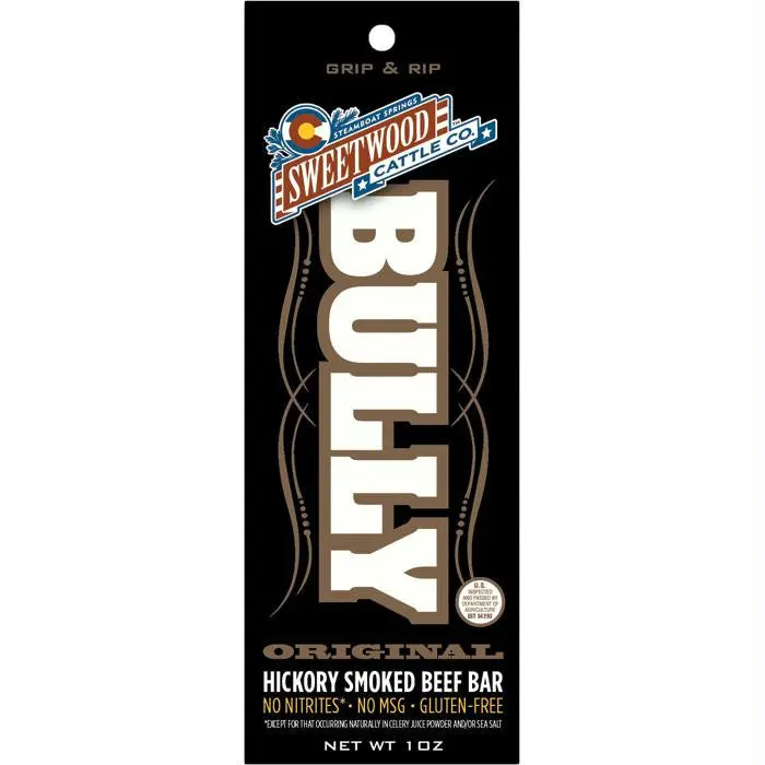 Sweetwood Original Beef Bar 1