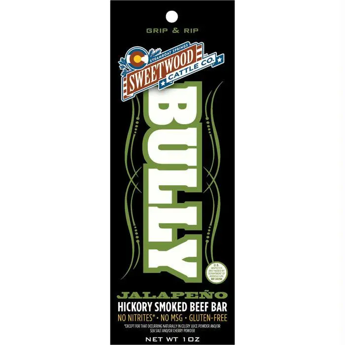 Sweetwood Jalapeno Beef Bar 1
