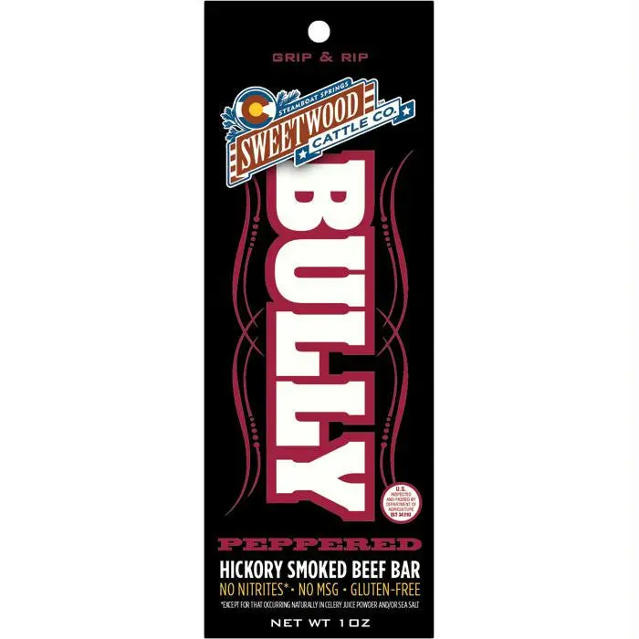 Sweetwood Peppered Beef Bar 1
