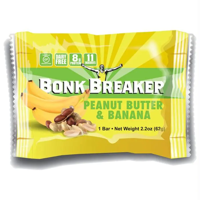 Bonk Breaker P.B & Banana Bar 1