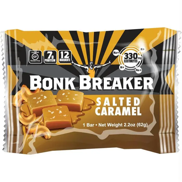 Bonk Breaker Salt Caramel Bar 1