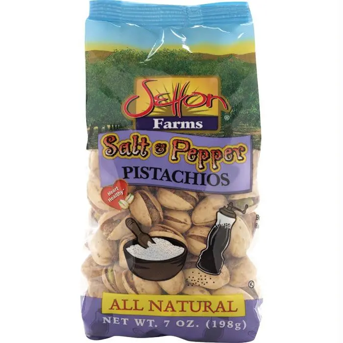 Roasted Pistachios Salt-Pepper 1