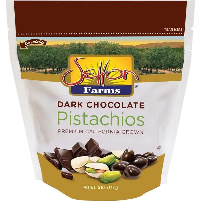 Pistachio Dark Chocolate 1