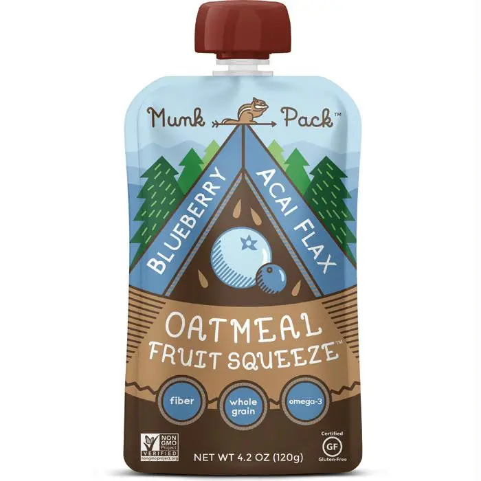 Munk Pack Oatmeal Blue-Acai 1