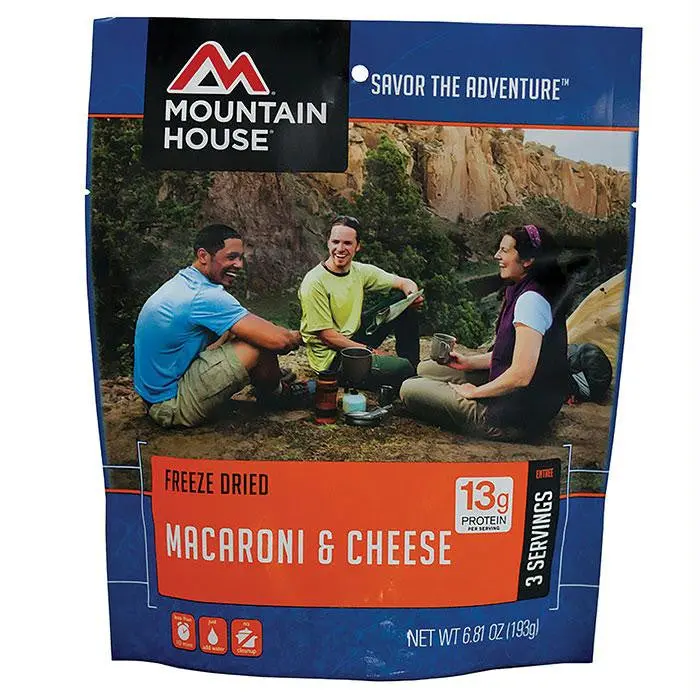 Macaroni & Cheese 1