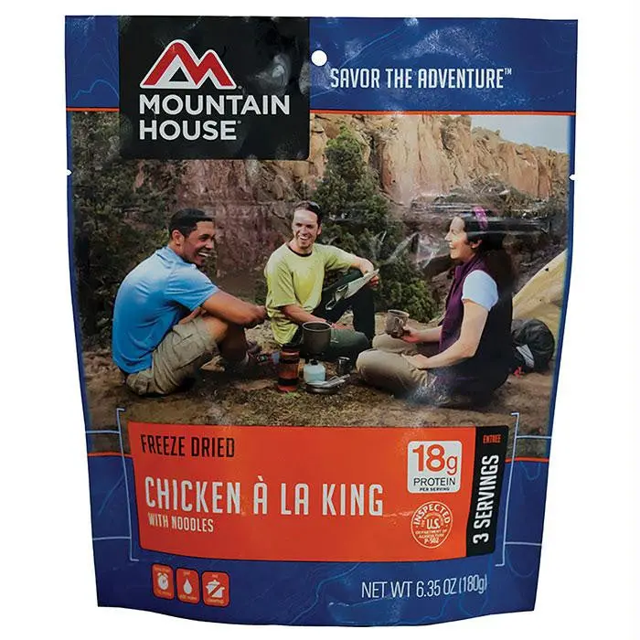 Homestyle Chicken Noodle Cass 1