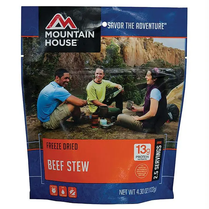 Hearty Stew W- Beef 1