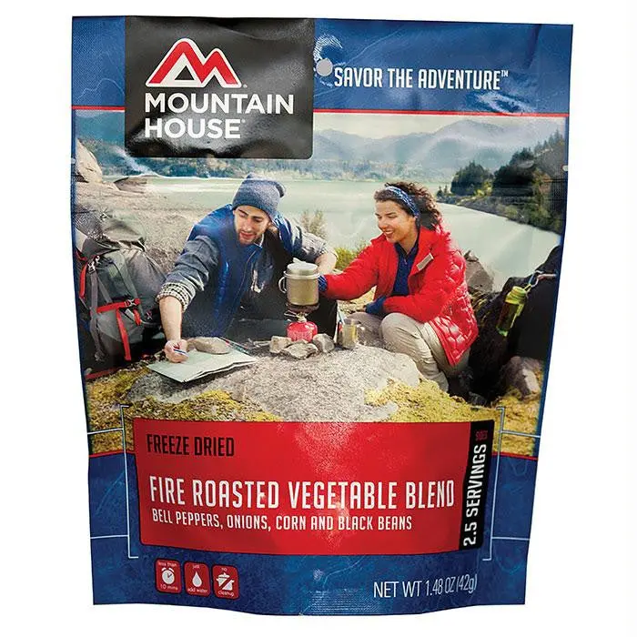 Fire Roasted Vegetable Blend 1