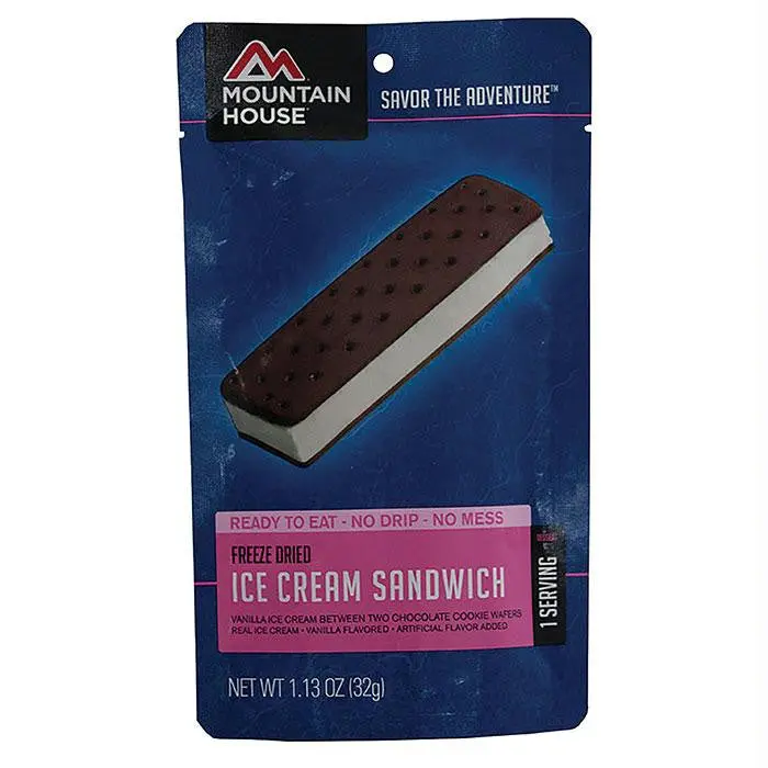 Ice Cream Sandwich 1