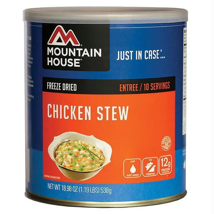 Chicken Stew Can 1