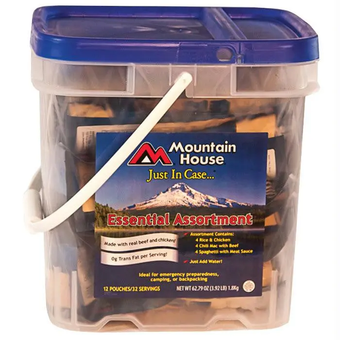 Essential Bucket 32 Servings 1