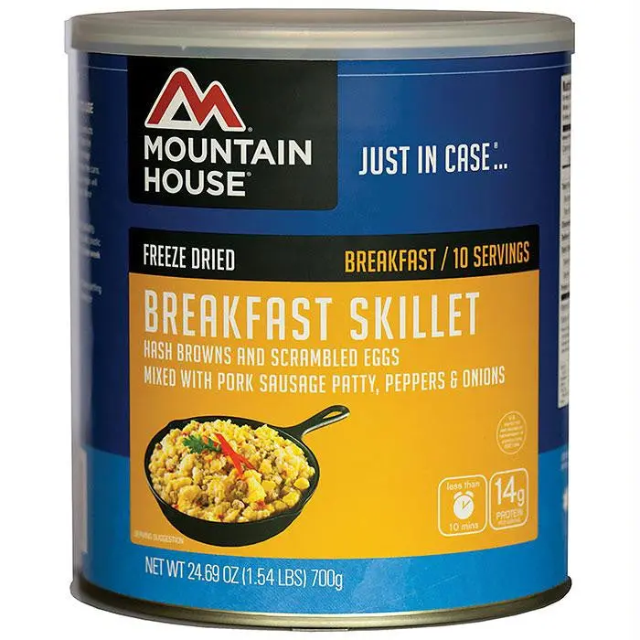 Breakfast Skillet Can 1