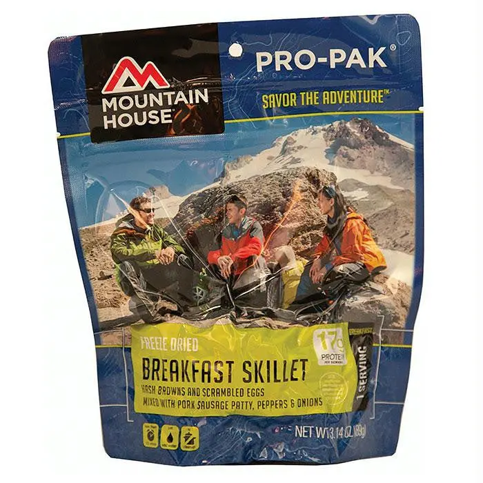 Pro-Pak Breakfast Skillet 1