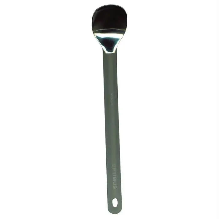 Optimus Titanium Long Spoon 1