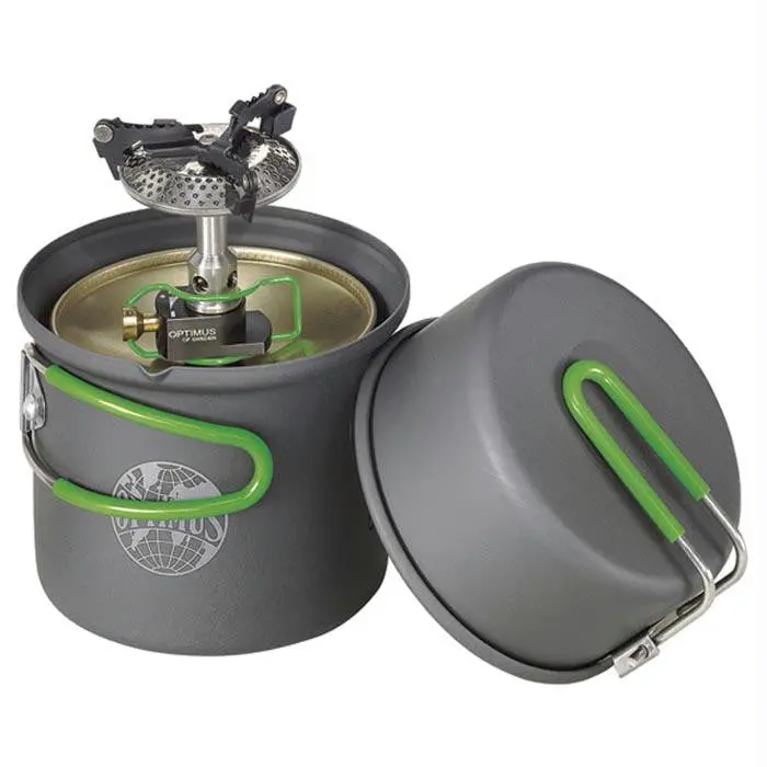 Crux Lite W-Terra Solo Cookset 1