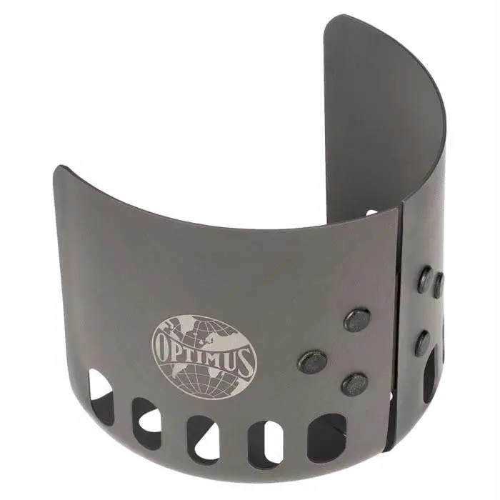 Optimus Clip-On Windshield 1
