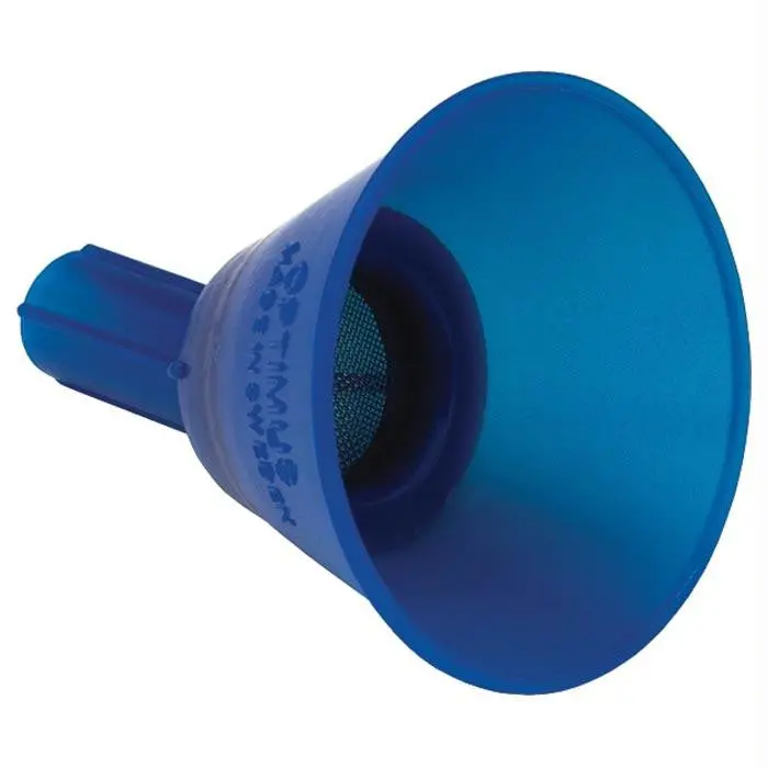 Funnel W- Gauze Filter 1
