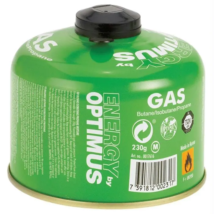 Optimus Energy Fuel 8 Oz 1