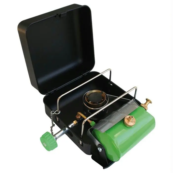 Optimus Hiker Stove 1