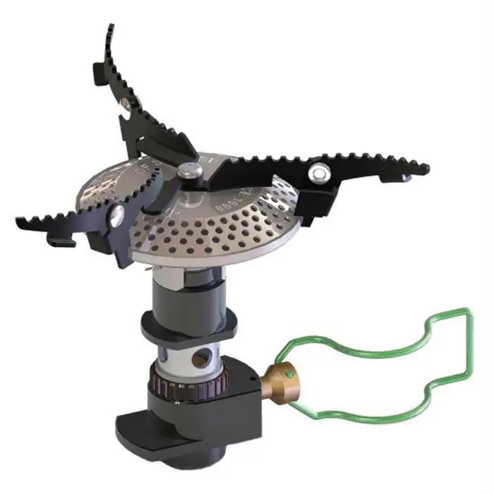 Optimus Crux Foldable Stove 1