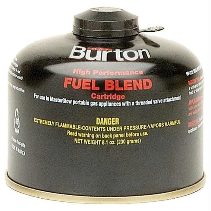 Burton Max Fuel Blend 8 Oz 1