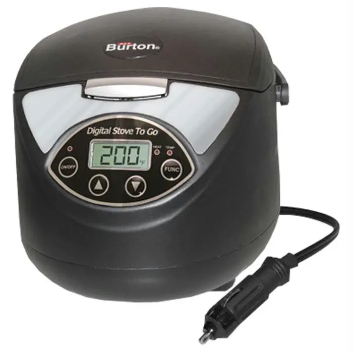 Digital Stove To Go 12V 1