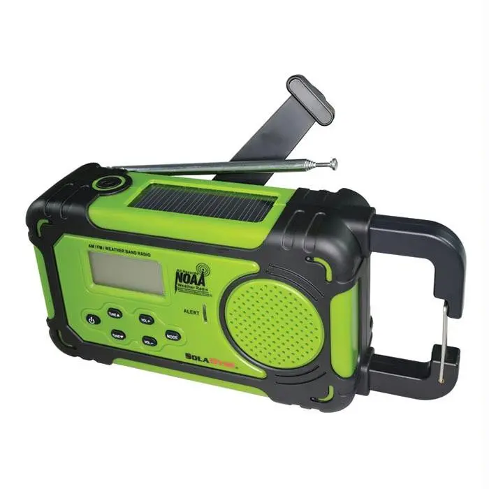 Emergency Radio &  Flashlight 1