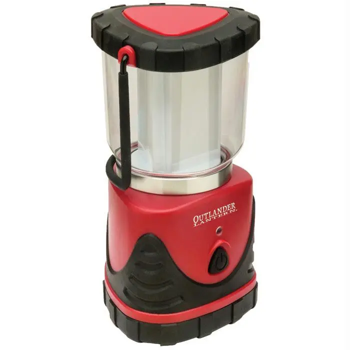 Outlander Lantern Red-Black 1