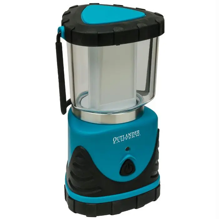 Outlander Lantern Blue-Black 1