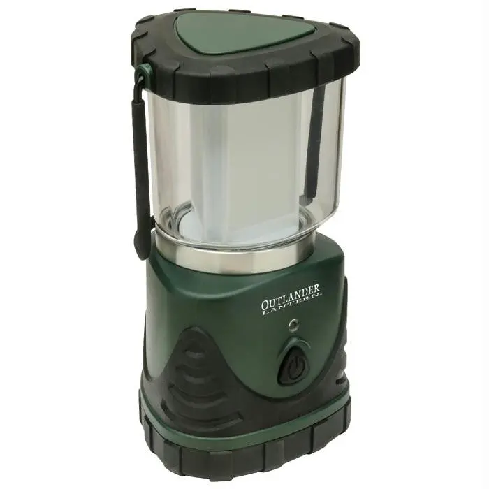 Outlander Lantern Green-Black 1