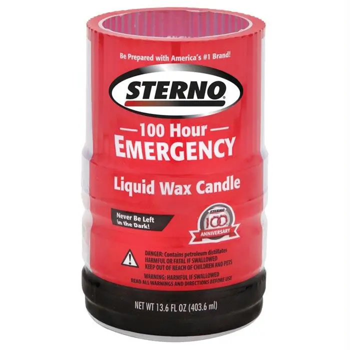 Sterno 100 Hr Candle 1