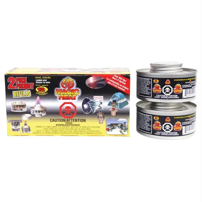 Magic Heat (2Pk) 1