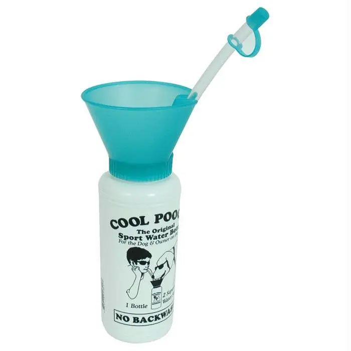 Cool Pooch Sport Bottle 1