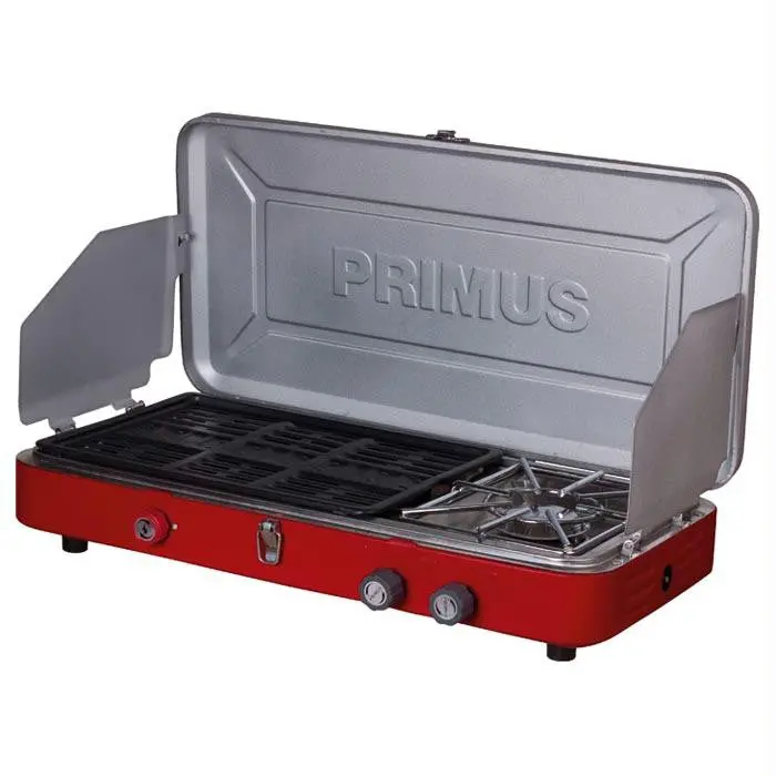 Profile Duo Stove-Grill 1