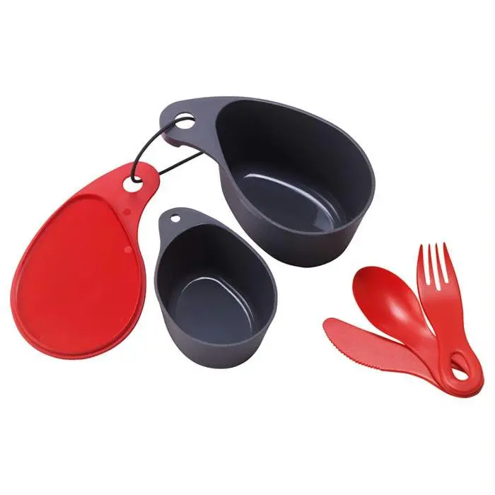 Field Cup Set-Red 1