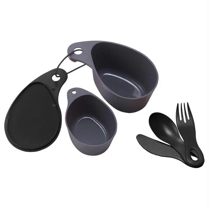 Field Cup Set-Black 1