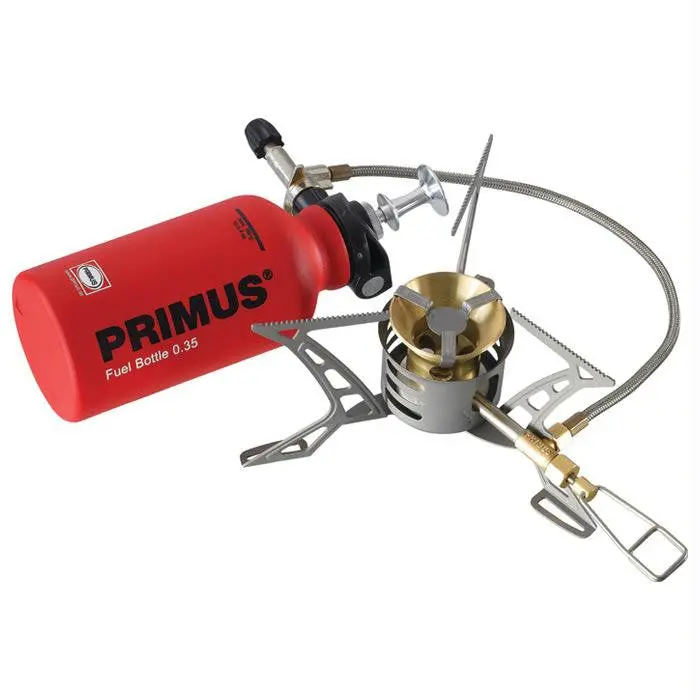 Omnilite Ti W-.35L Fuel Bottle 1