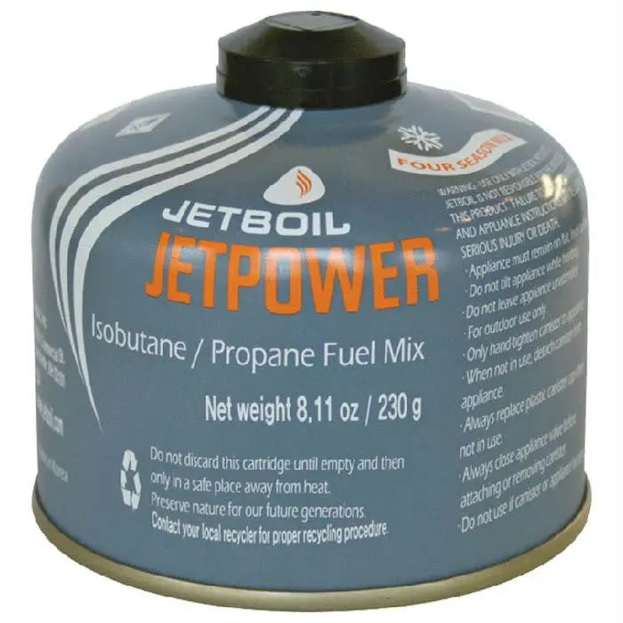 Jetpower Fuel 230 G 1