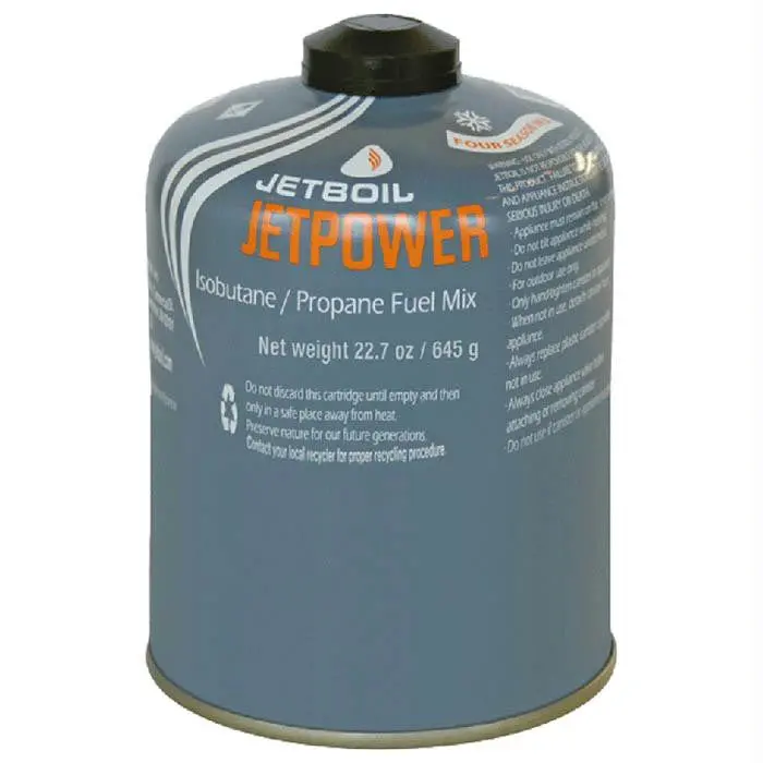 Jetpower Fuel 450 G 1