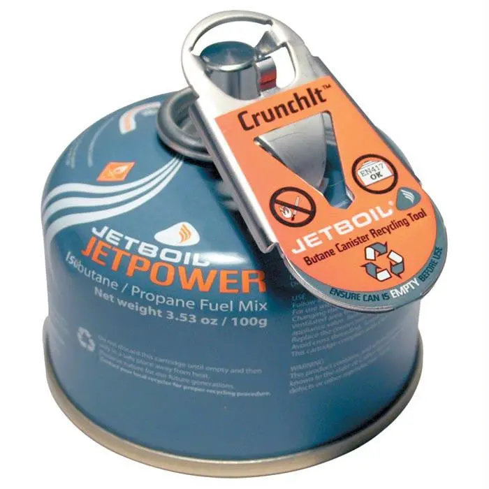 Jetpower Crunchit 100 G Bundle 1