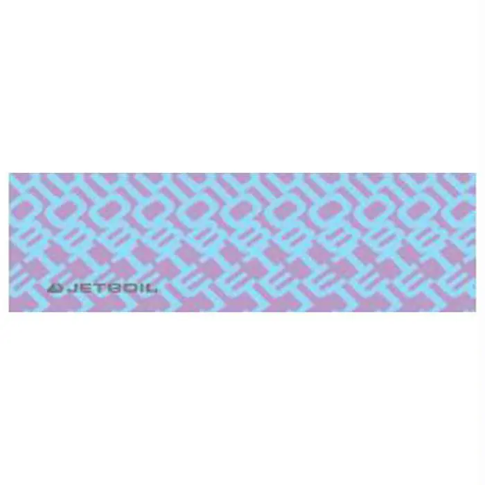 Flash Cozy Purple Logo Print 1