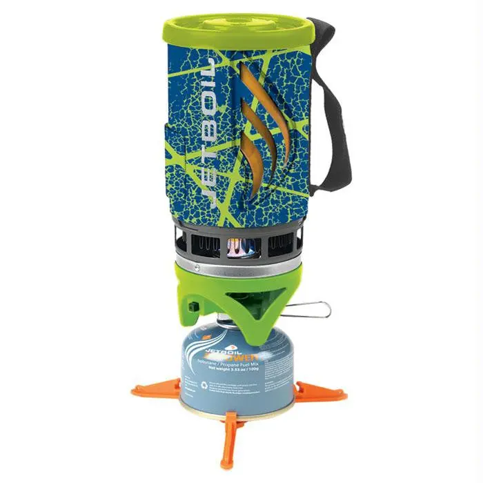 Jetboil Flash Blue Desert 1